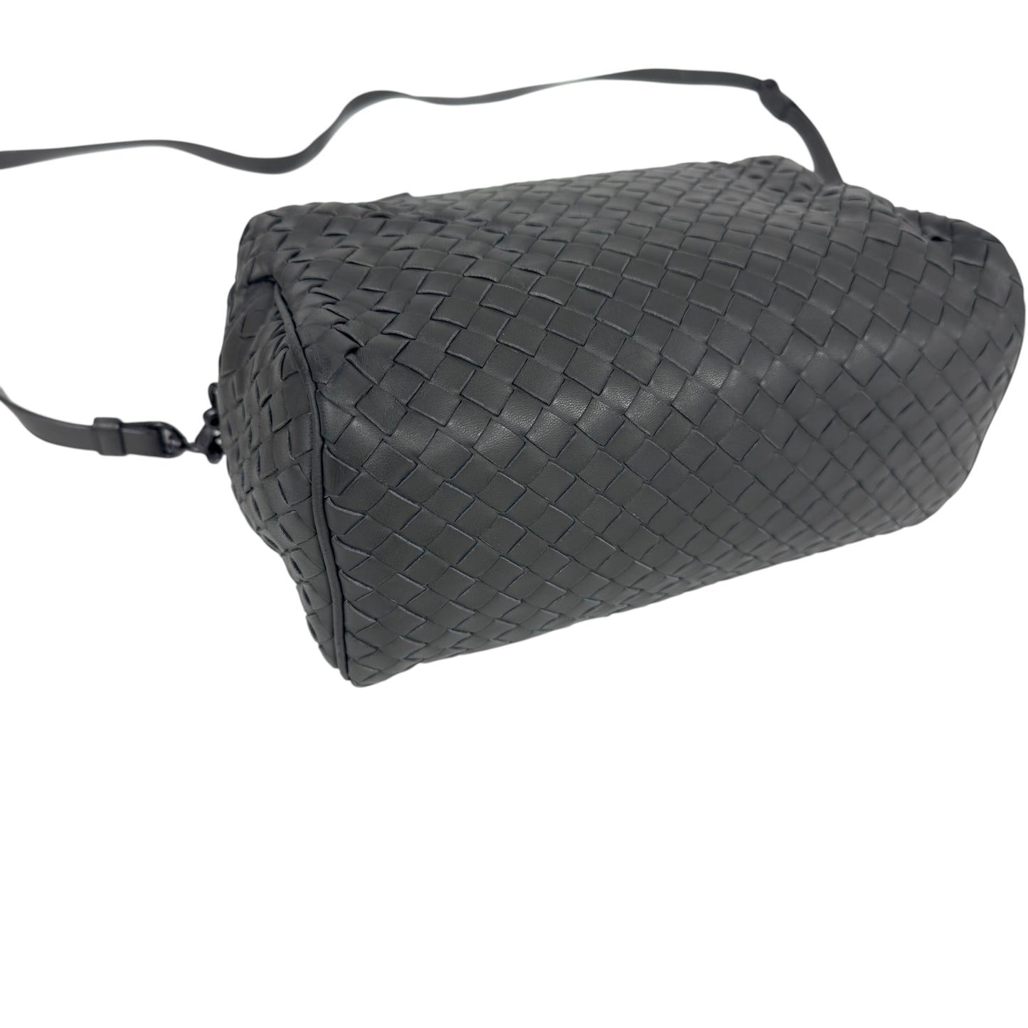 BOTTEGA VENETA 織皮 2用袋