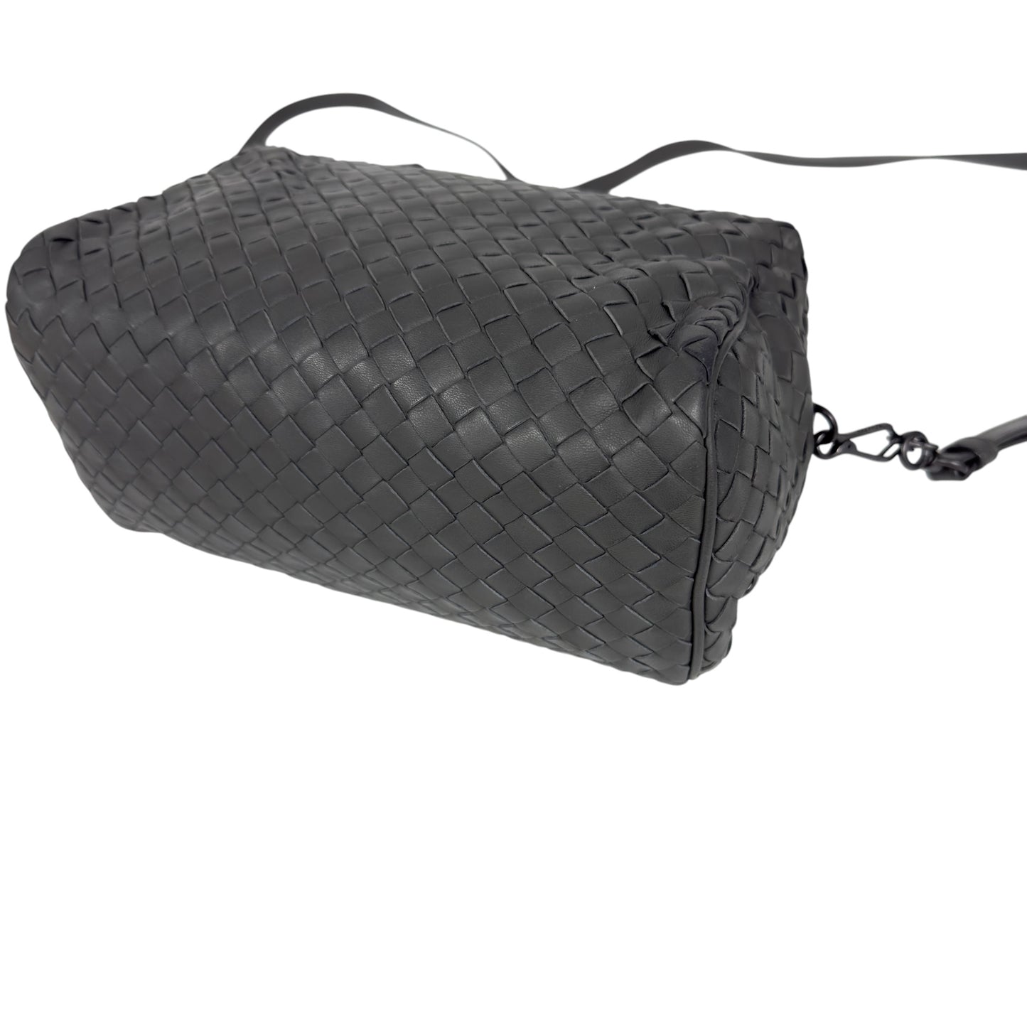 BOTTEGA VENETA 織皮 2用袋