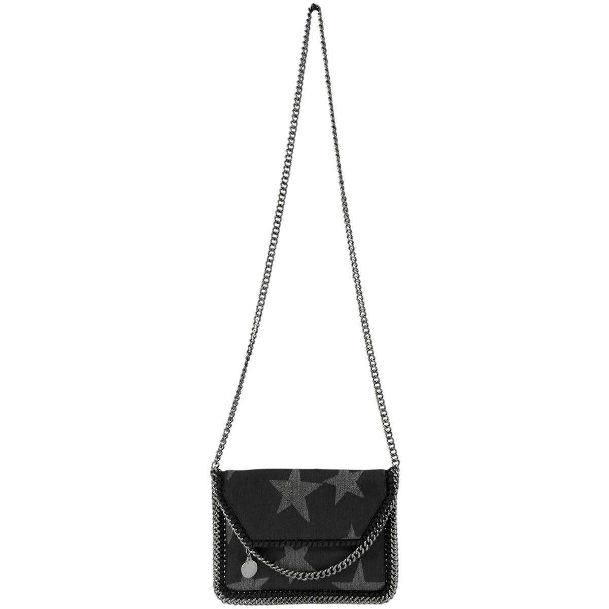 STELLA MCCARTNEY Falabella 星星💫 牛仔 鏈條包