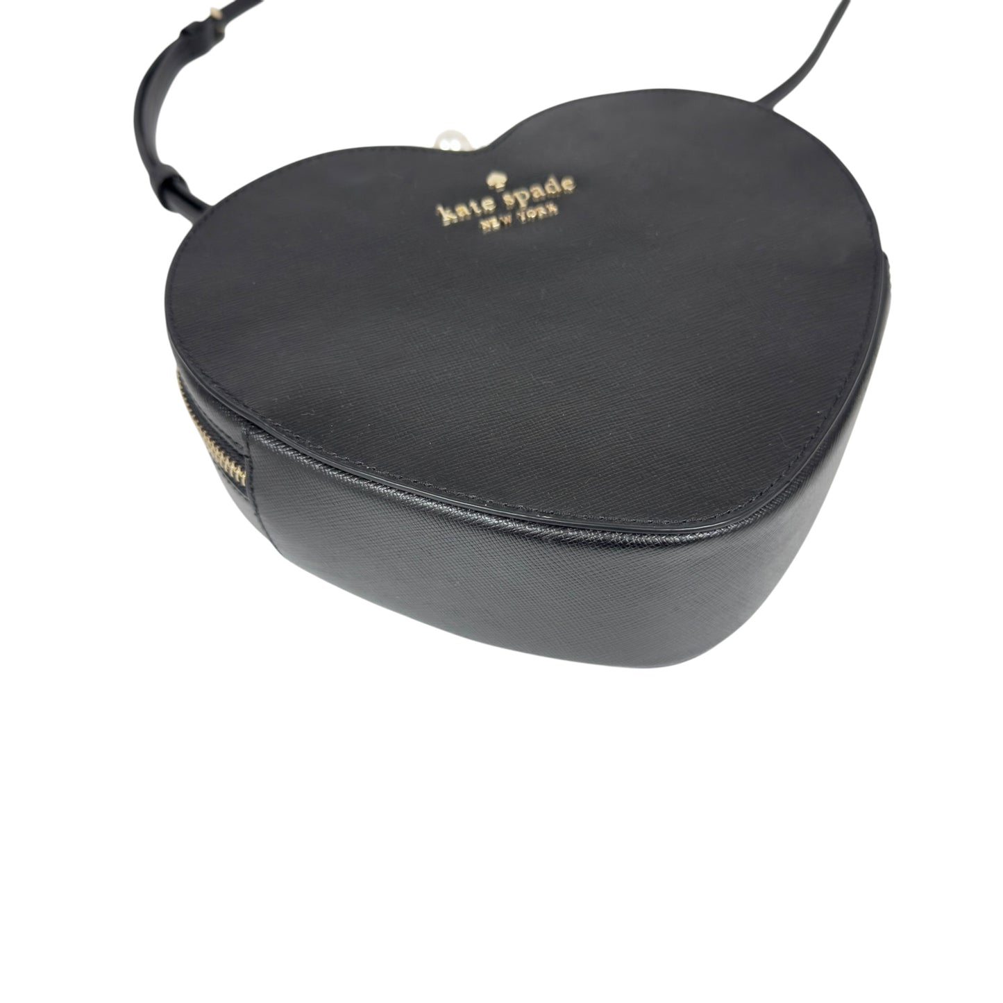 KATE SPADE 愛心💗 珠珠 2用袋