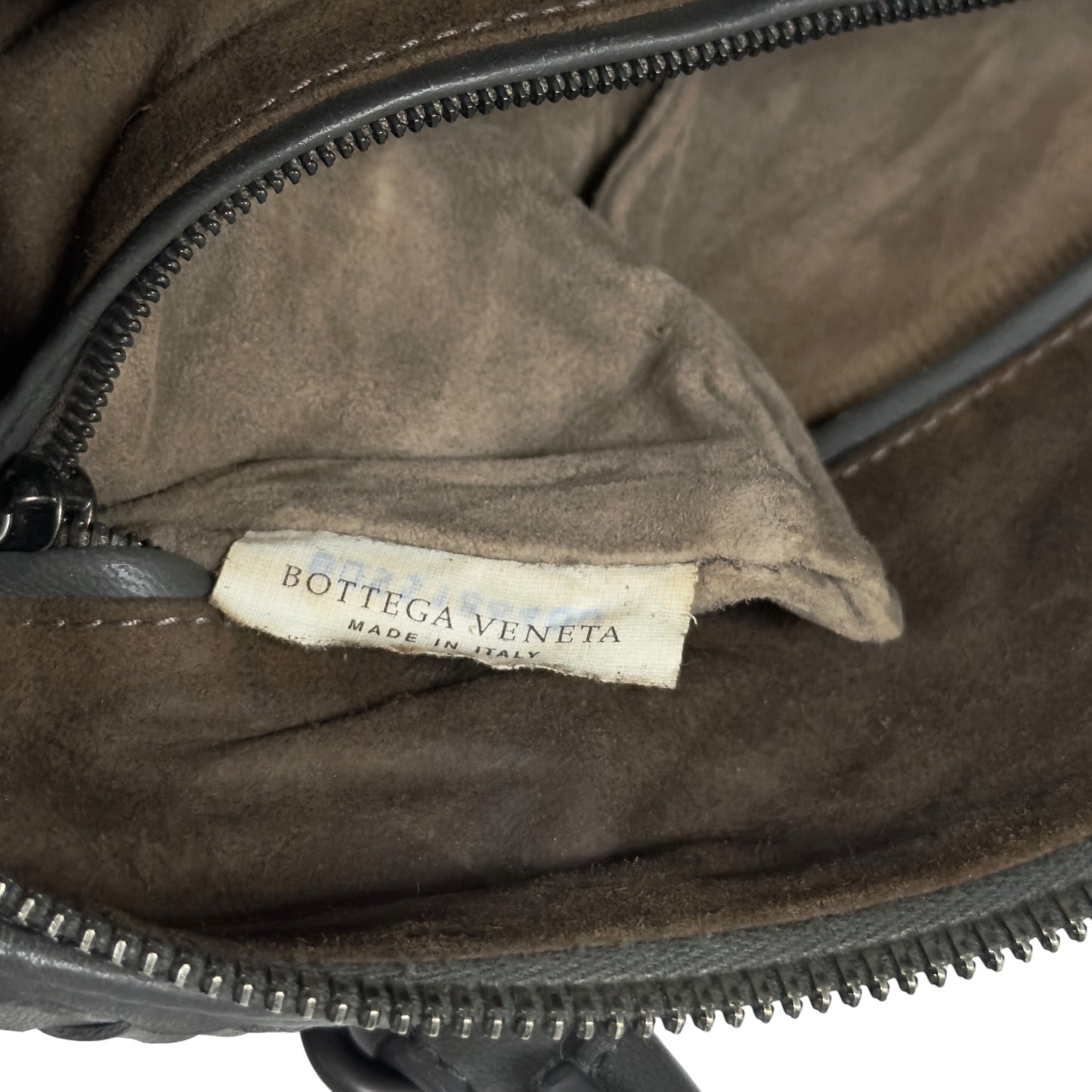 BOTTEGA VENETA 織皮 2用袋