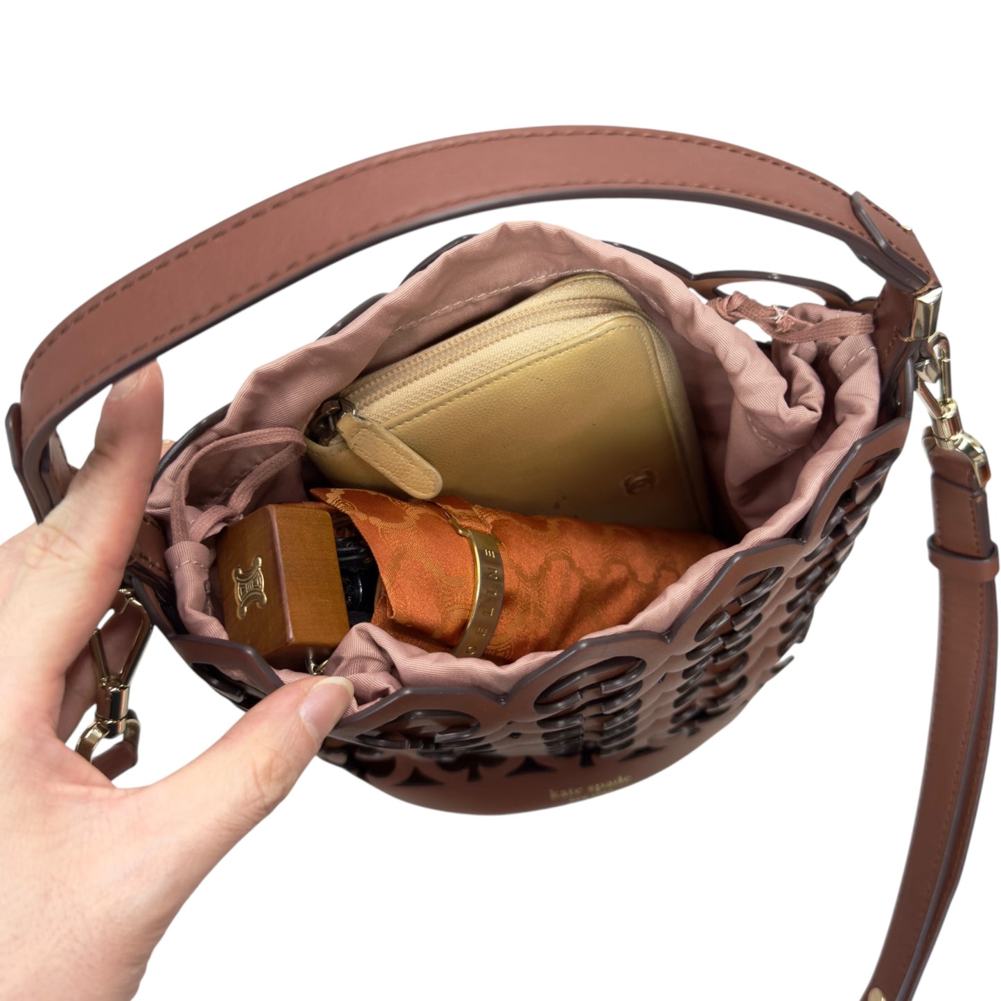 KATE SPADE 水桶包