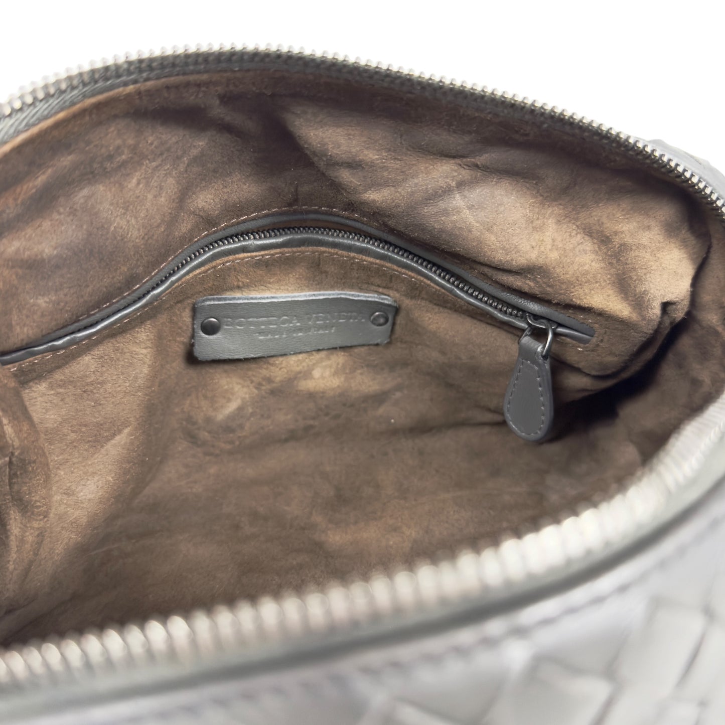 BOTTEGA VENETA 織皮 2用袋
