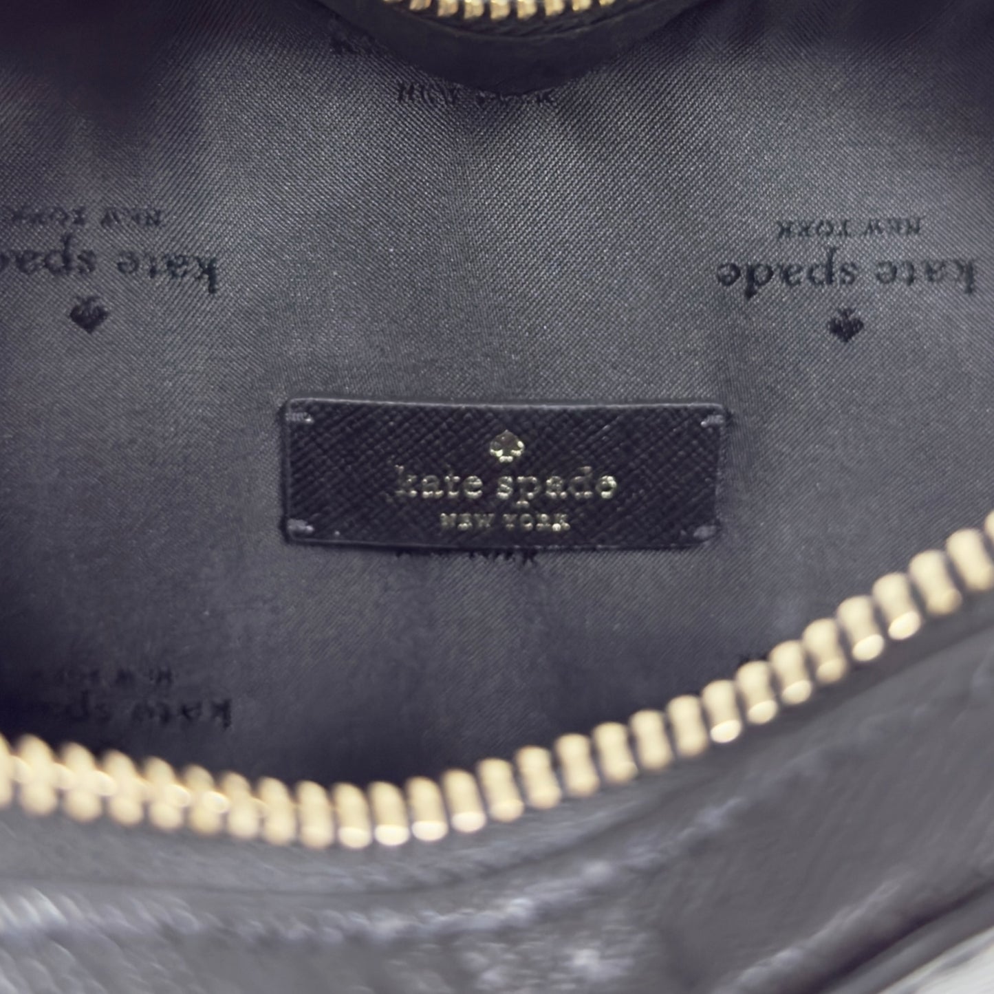 KATE SPADE 愛心💗 珠珠 2用袋