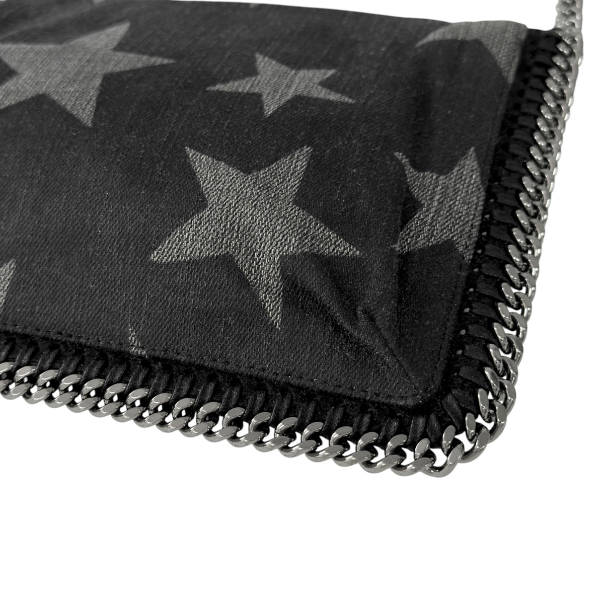 STELLA MCCARTNEY Falabella 星星💫 牛仔 鏈條包