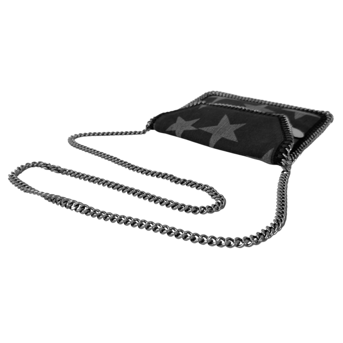STELLA MCCARTNEY Falabella 星星💫 牛仔 鏈條包