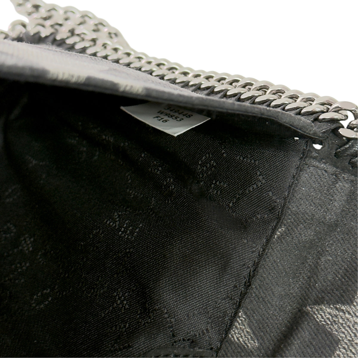 STELLA MCCARTNEY Falabella 星星💫 牛仔 鏈條包