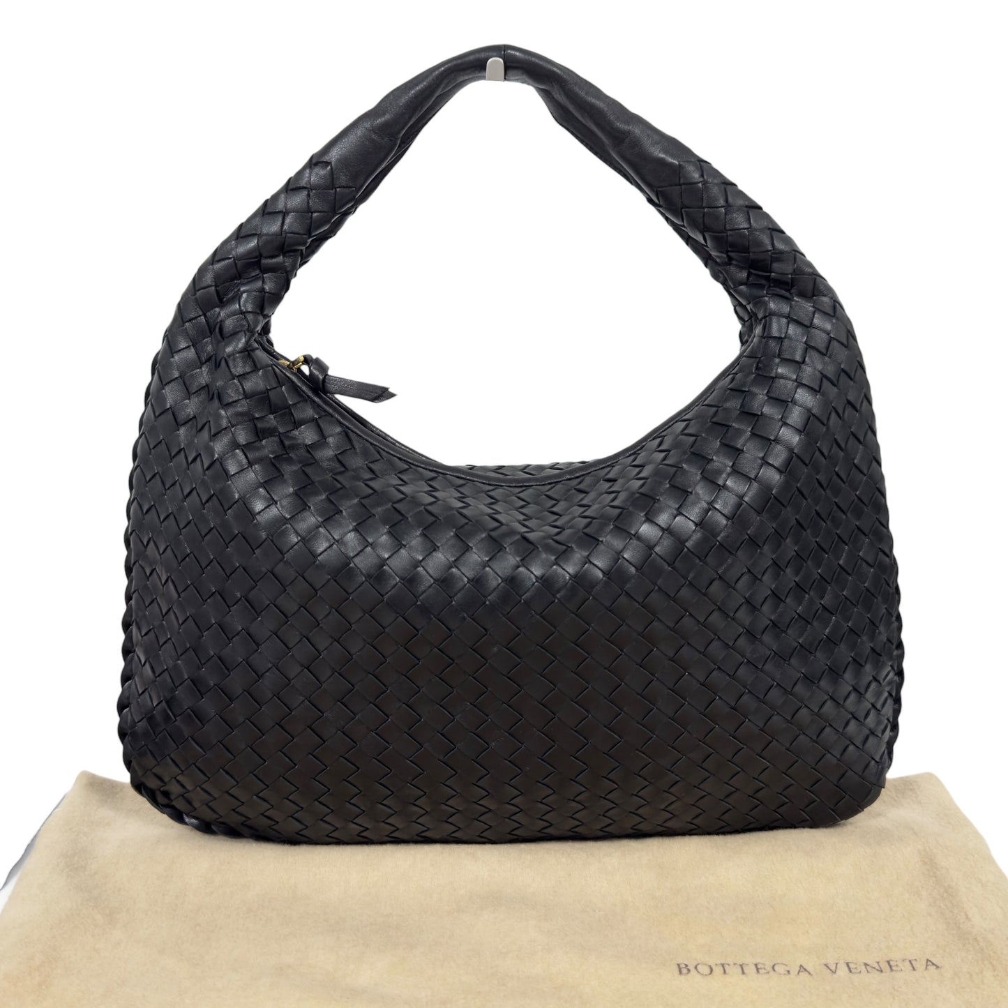 BOTTEGA VENETA Veneta 織皮 肩背包