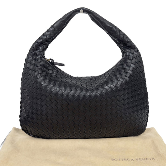 BOTTEGA VENETA Veneta 織皮 肩背包