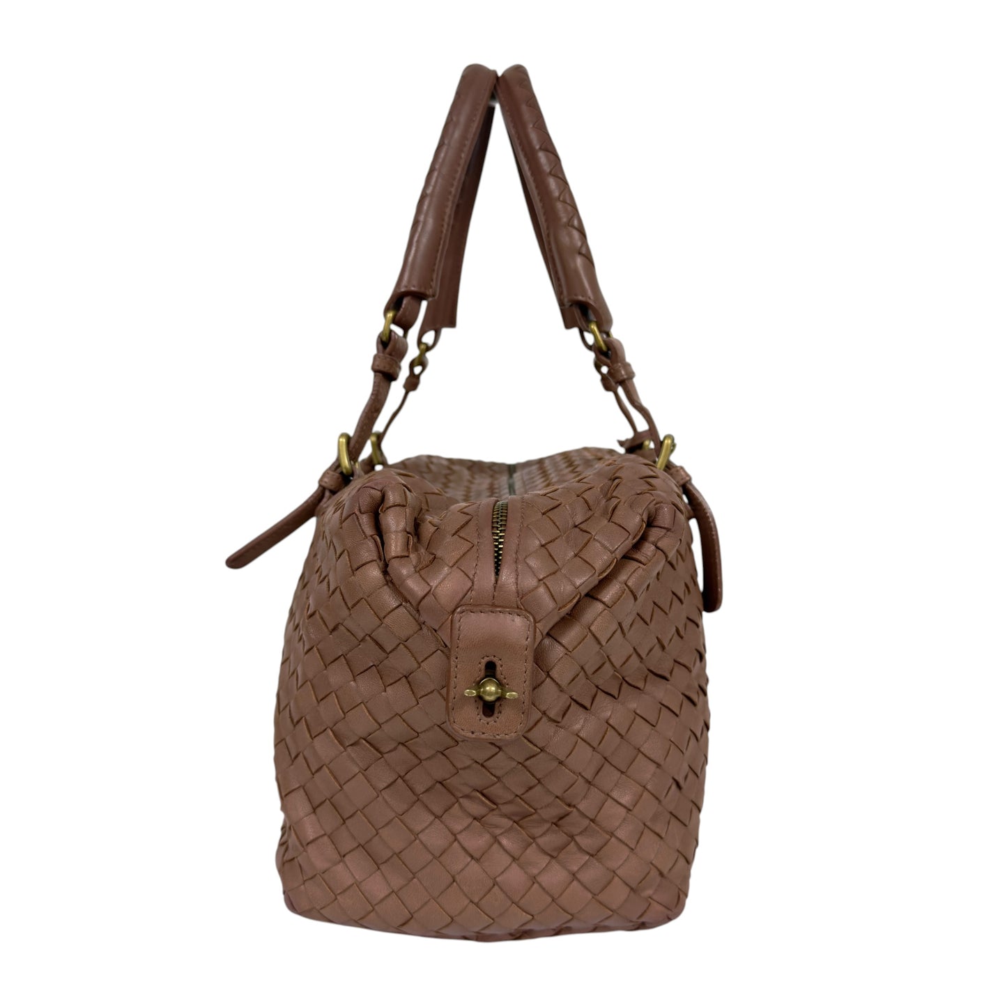 BOTTEGA VENETA 織皮 肩背包