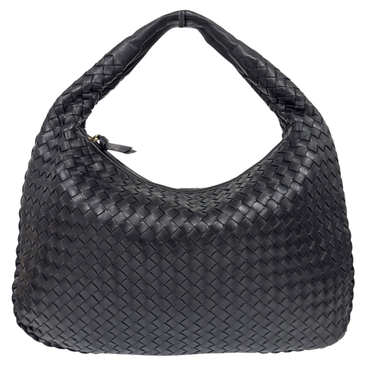 BOTTEGA VENETA Veneta 織皮 肩背包