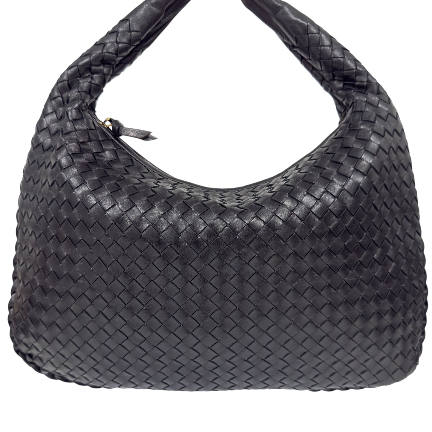 BOTTEGA VENETA Veneta 織皮 肩背包