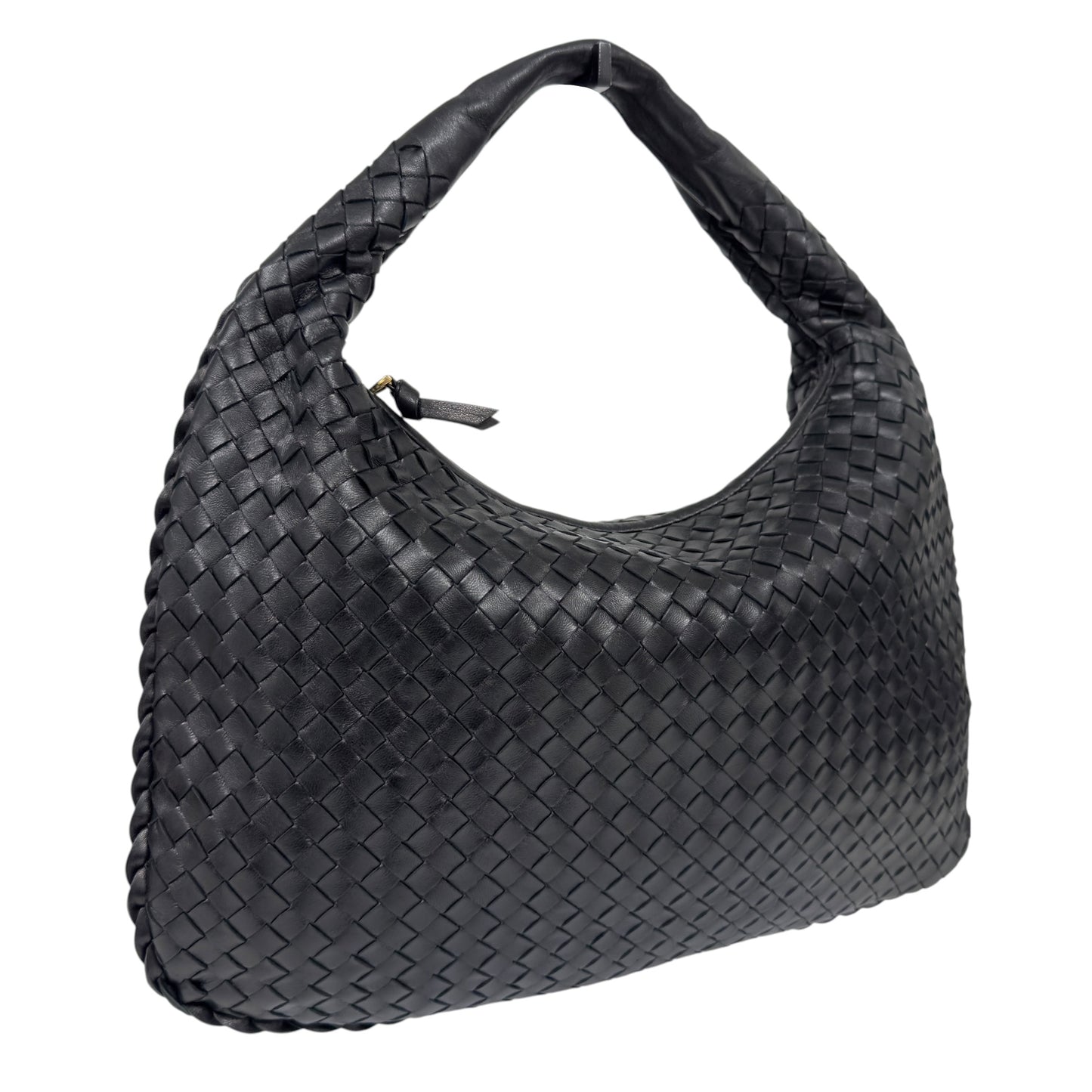 BOTTEGA VENETA Veneta 織皮 肩背包