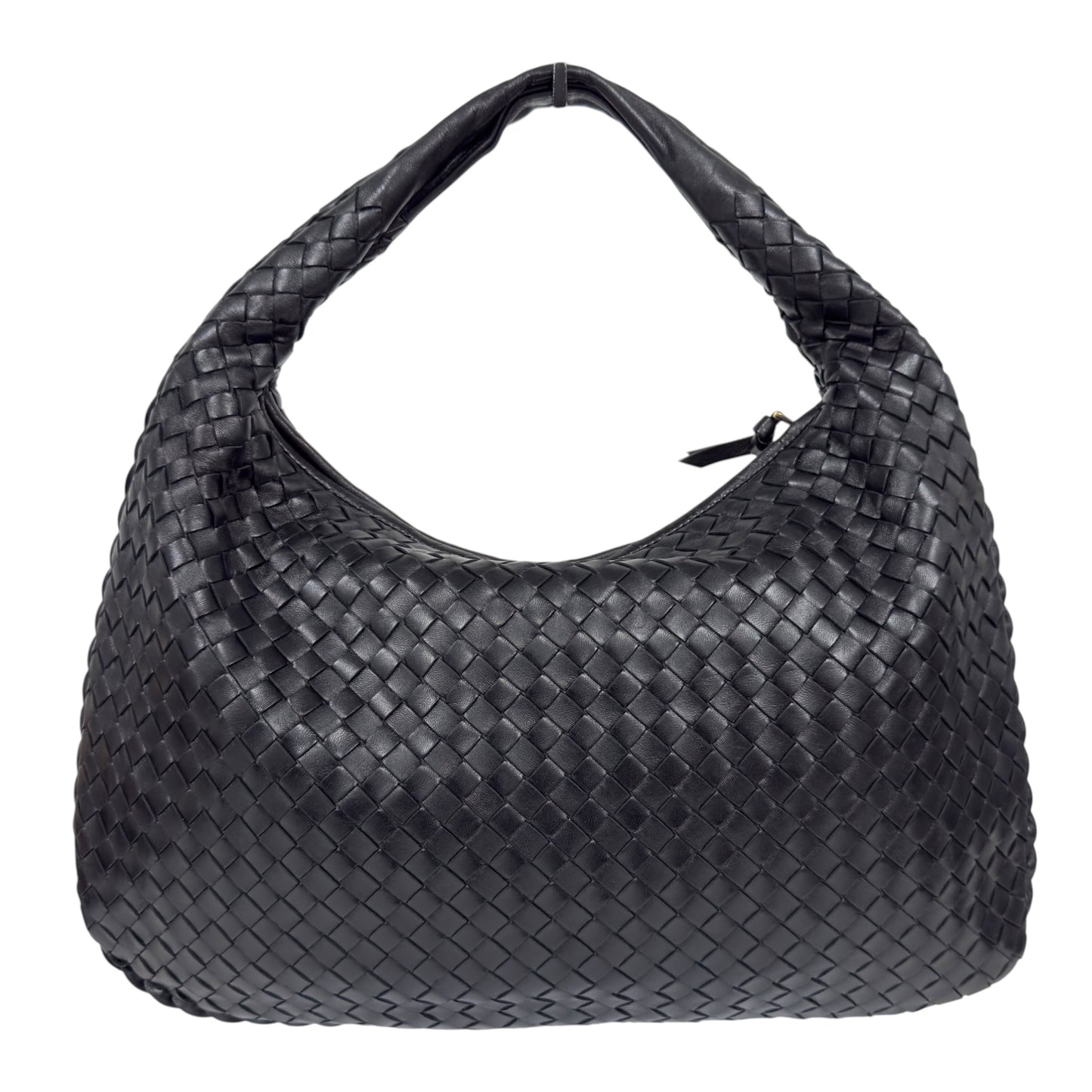 BOTTEGA VENETA Veneta 織皮 肩背包