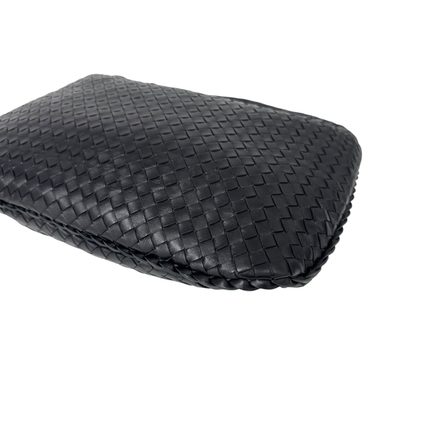 BOTTEGA VENETA Veneta 織皮 肩背包