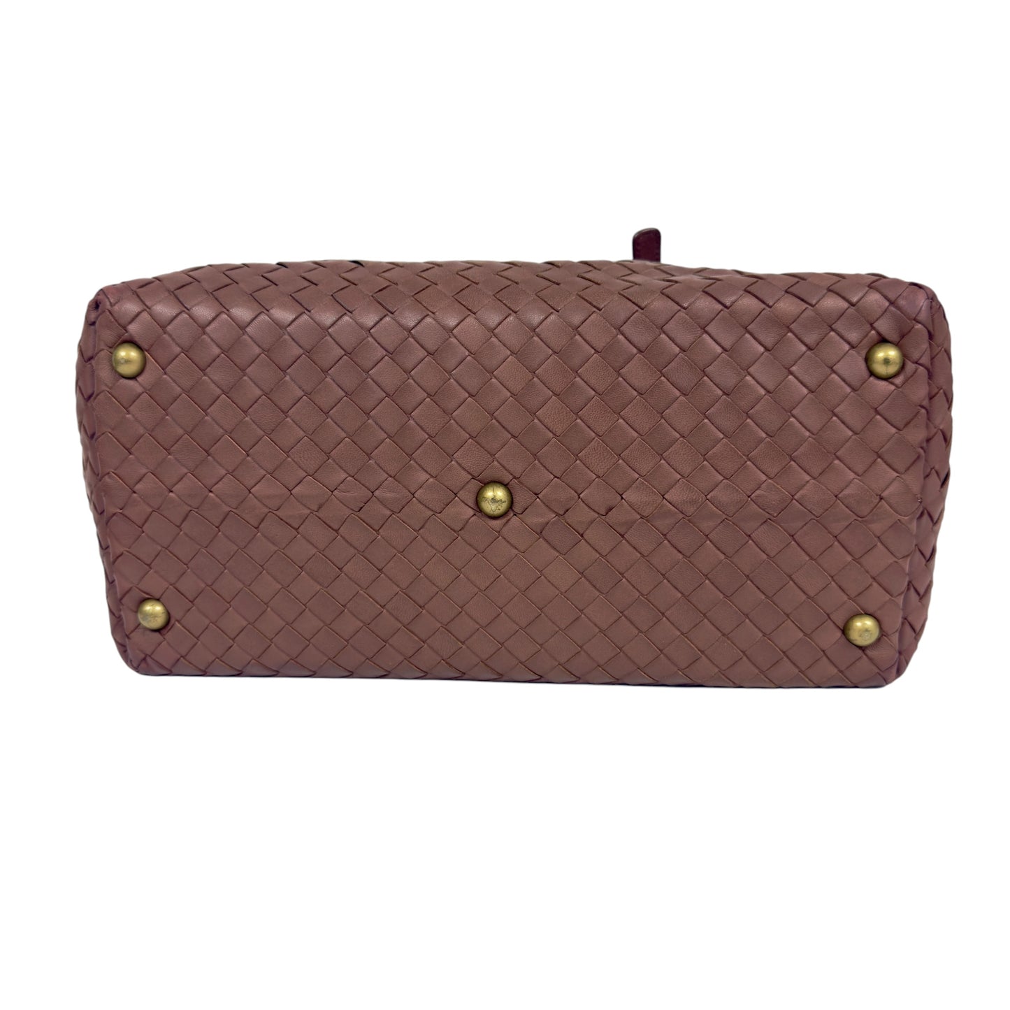 BOTTEGA VENETA 織皮 肩背包