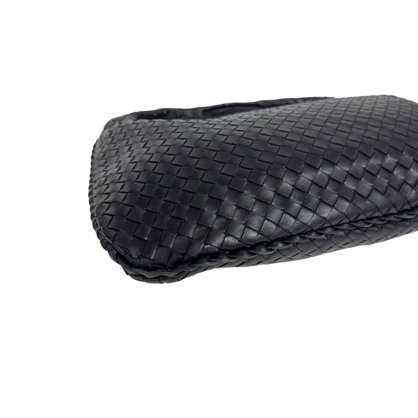 BOTTEGA VENETA Veneta 織皮 肩背包