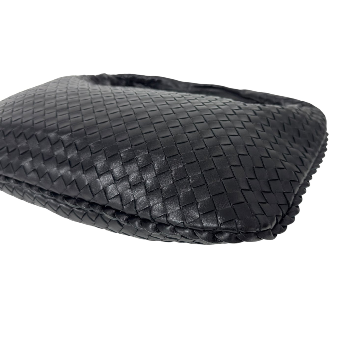 BOTTEGA VENETA Veneta 織皮 肩背包