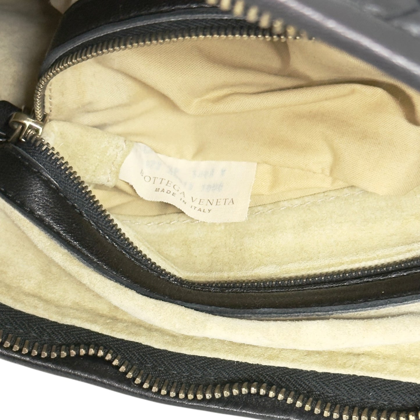 BOTTEGA VENETA Veneta 織皮 肩背包
