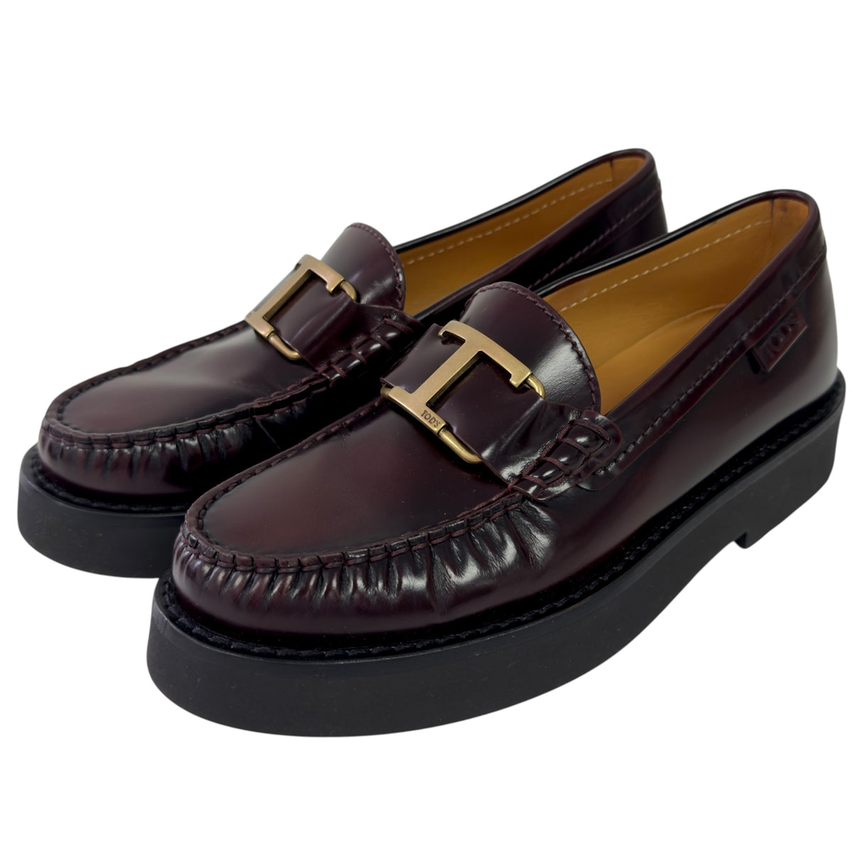 TOD'S T 平底鞋