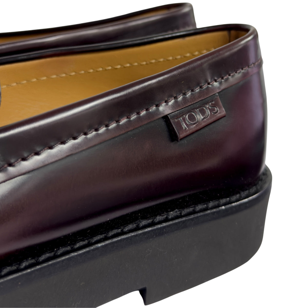 TOD'S T 平底鞋