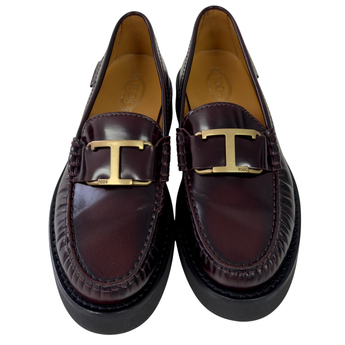 TOD'S T 平底鞋