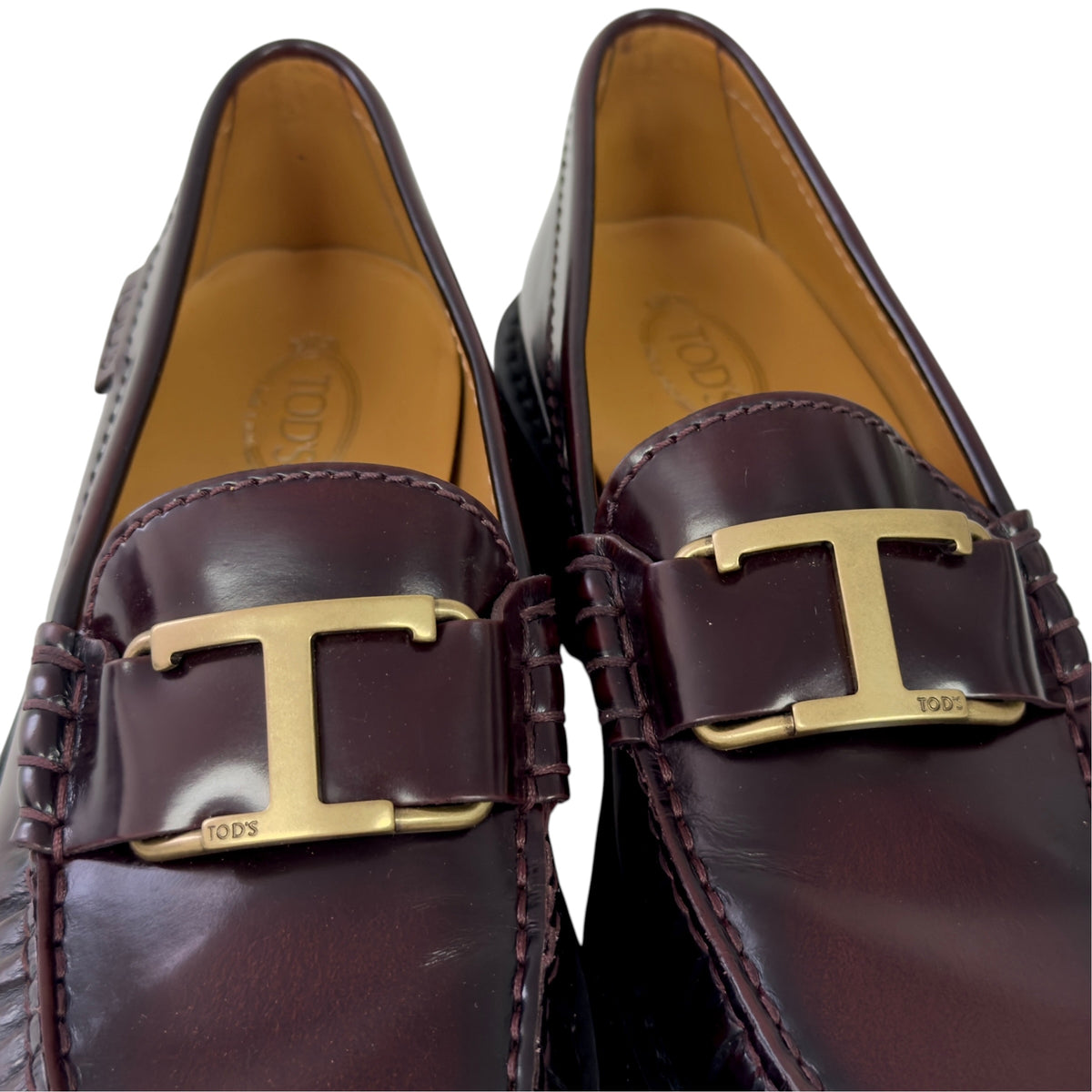 TOD'S T 平底鞋