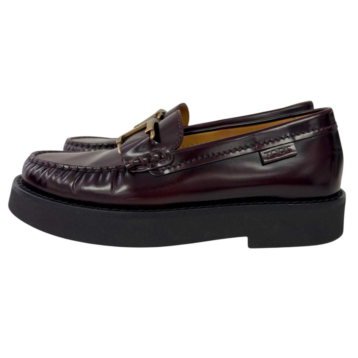 TOD'S T 平底鞋