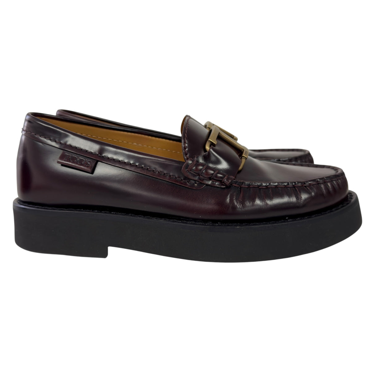 TOD'S T 平底鞋