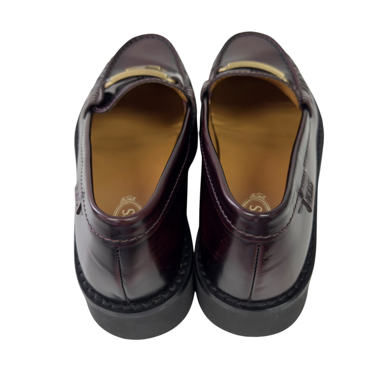 TOD'S T 平底鞋