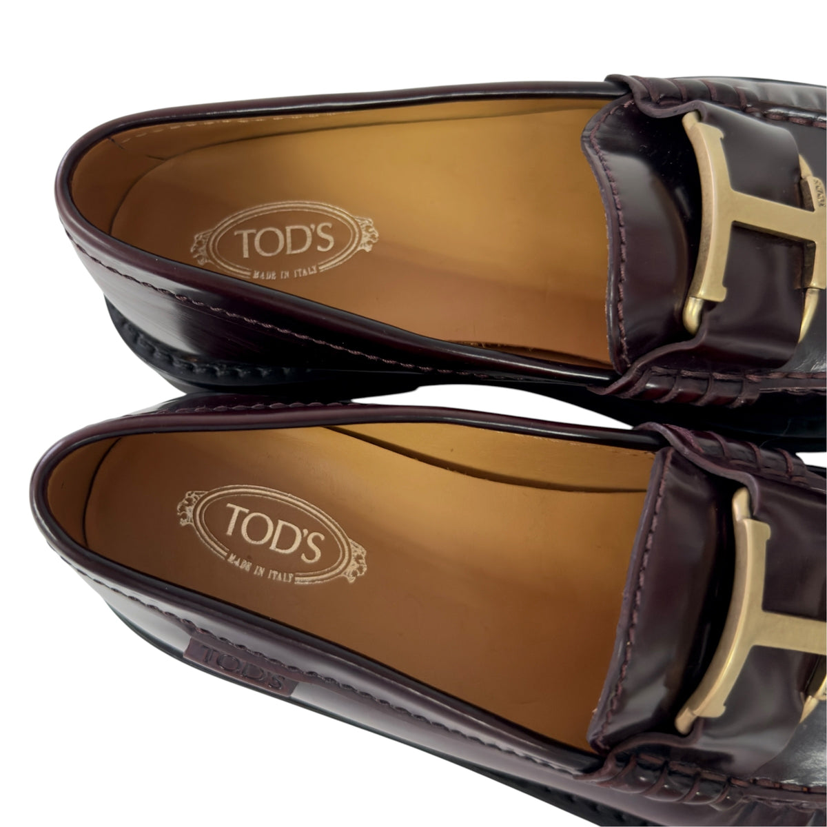 TOD'S T 平底鞋