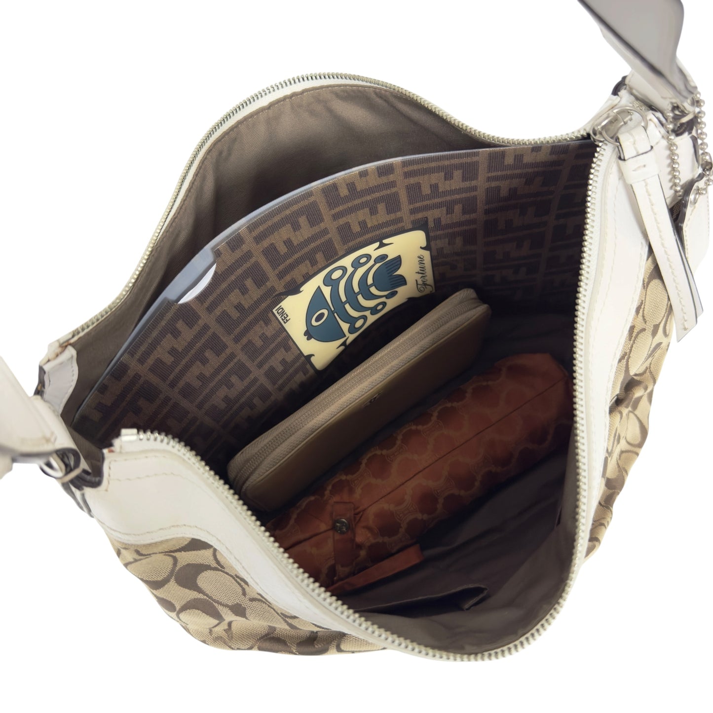 COACH 肩背包