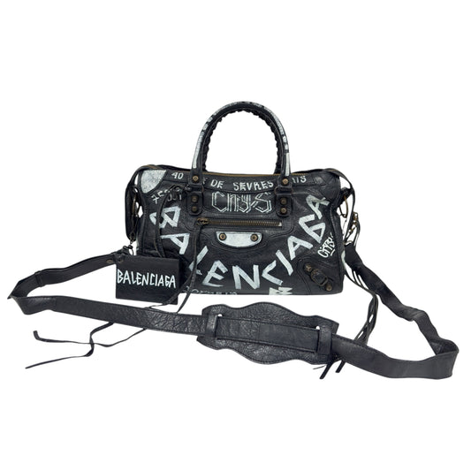 BALENCIAGA Small City 2用袋