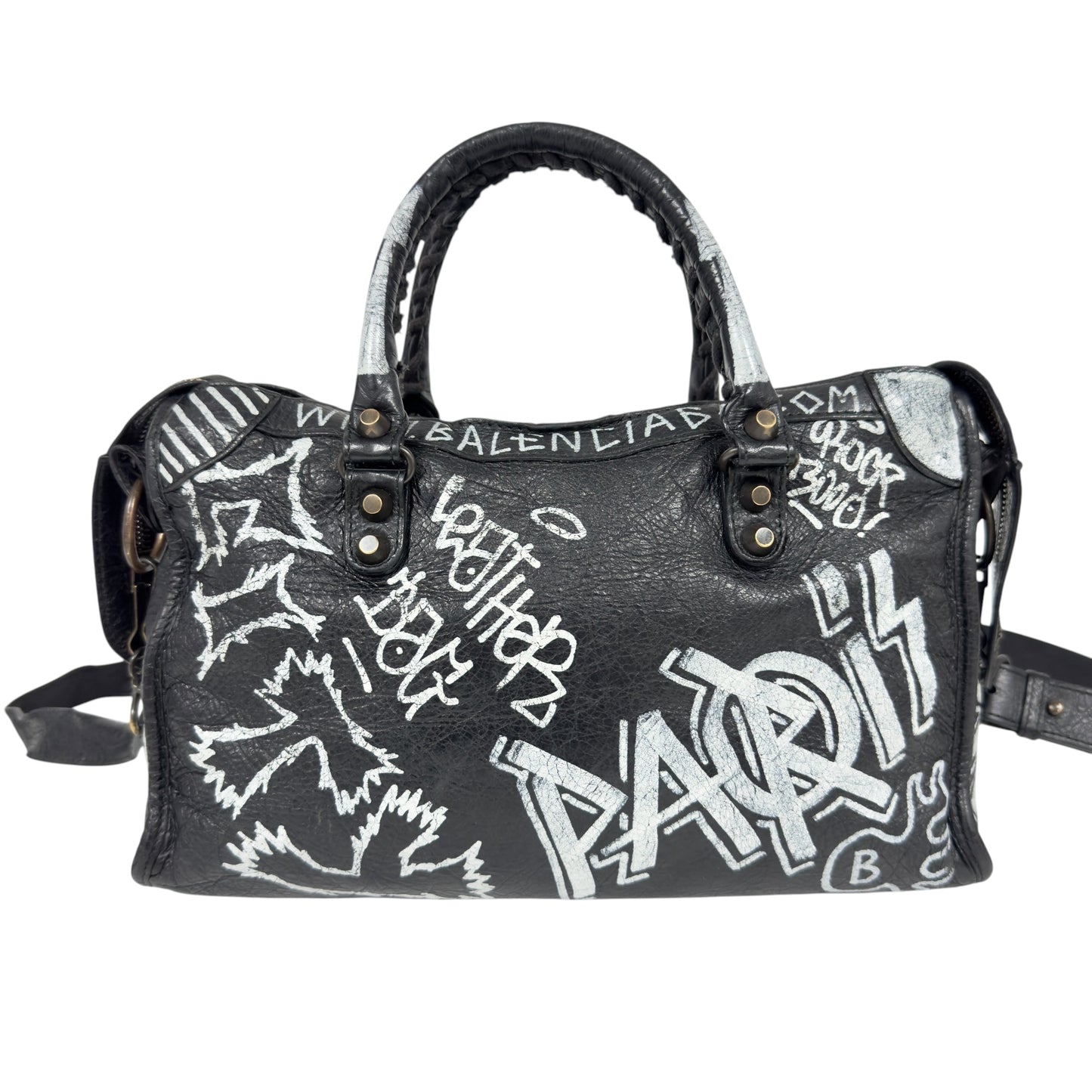 BALENCIAGA Small City 2用袋