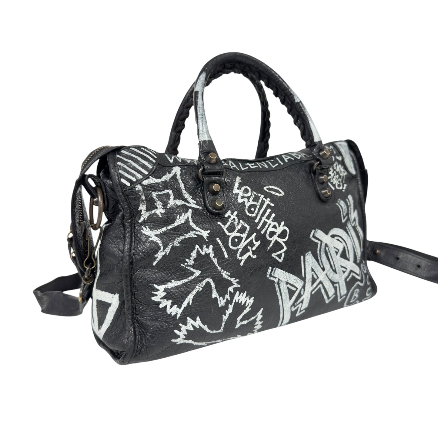 BALENCIAGA Small City 2用袋