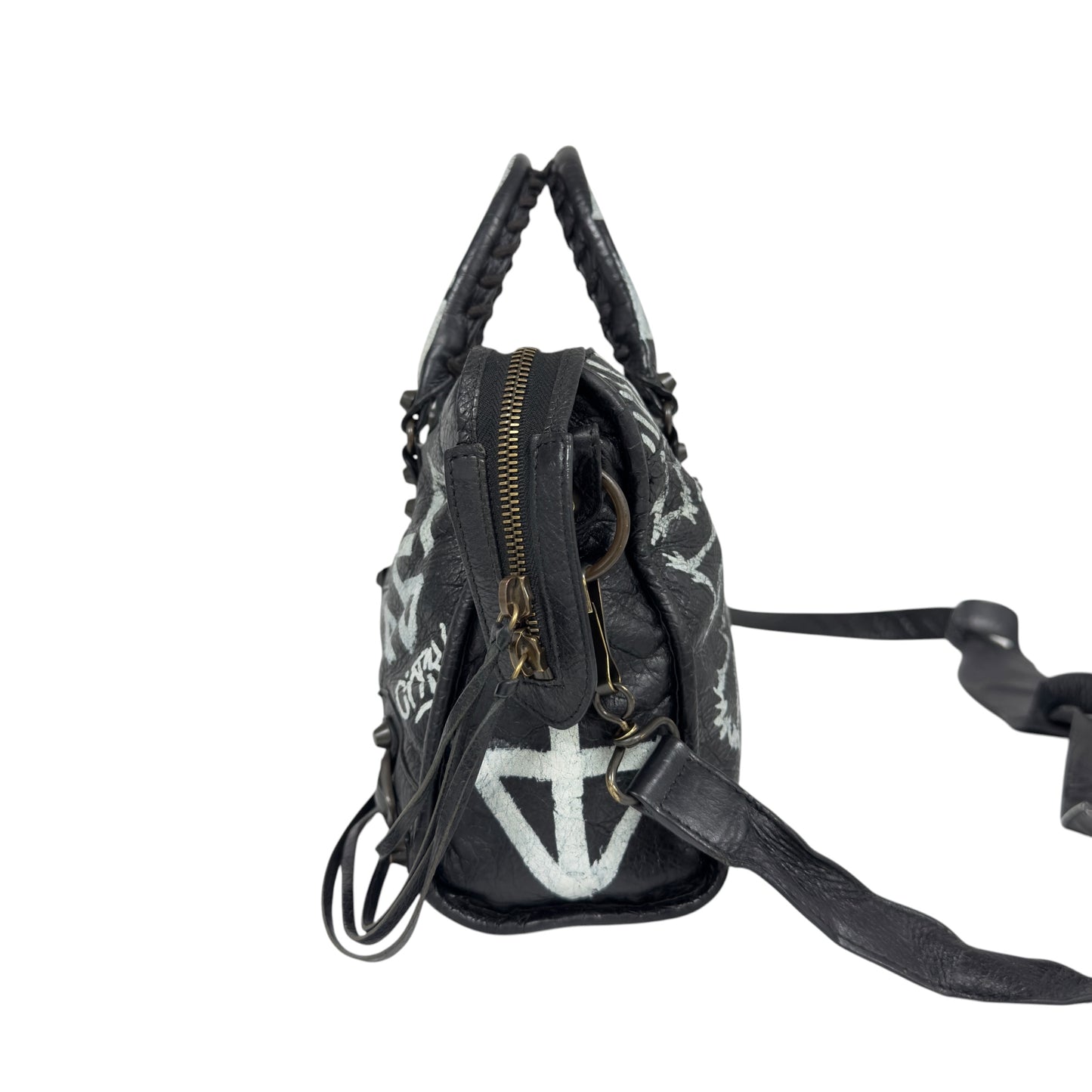 BALENCIAGA Small City 2用袋