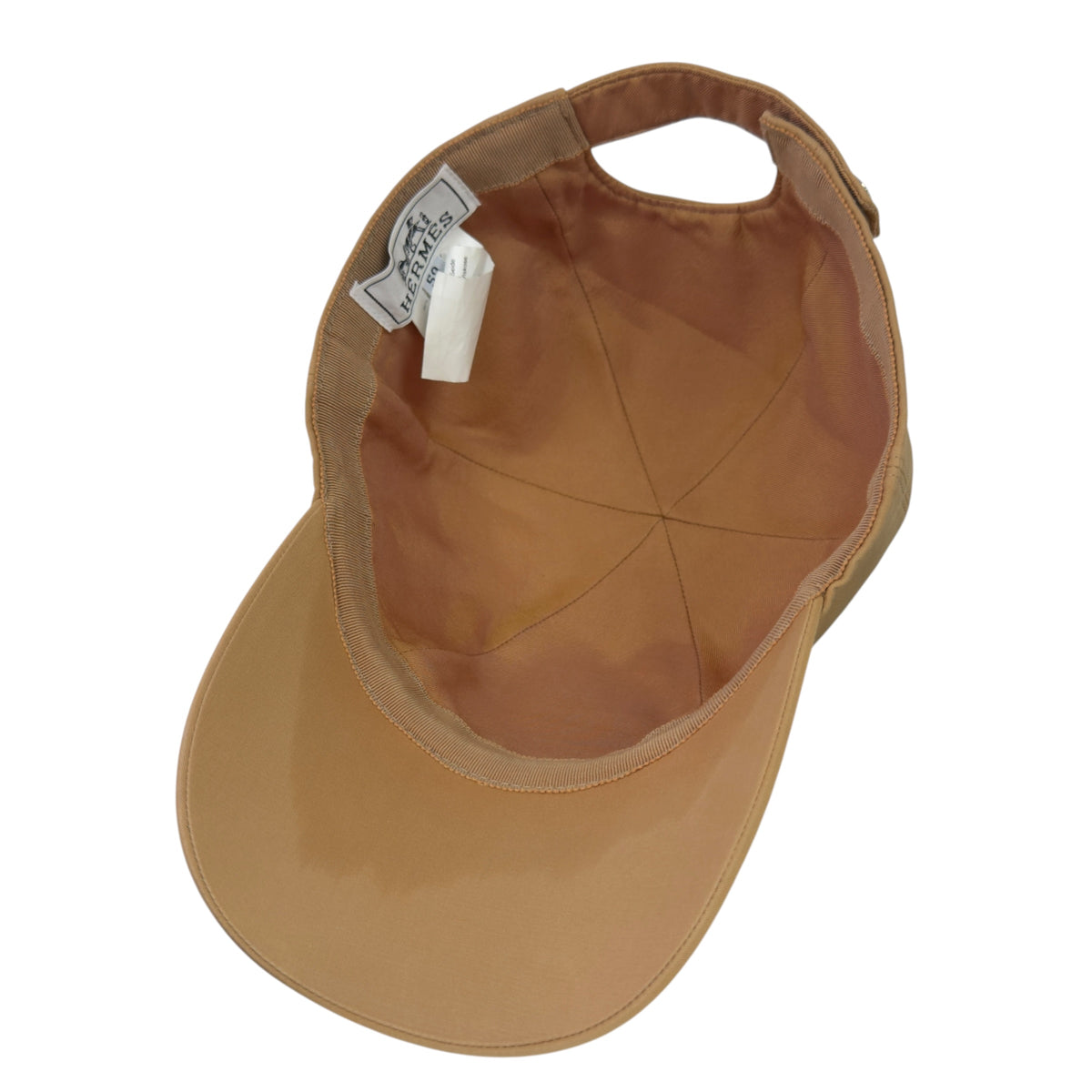 HERMES Serena Nautic cap 棒球帽