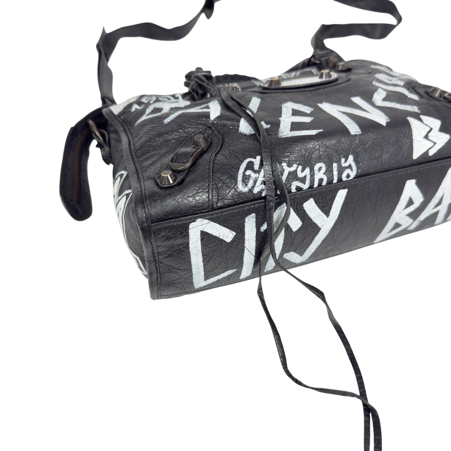 BALENCIAGA Small City 2用袋