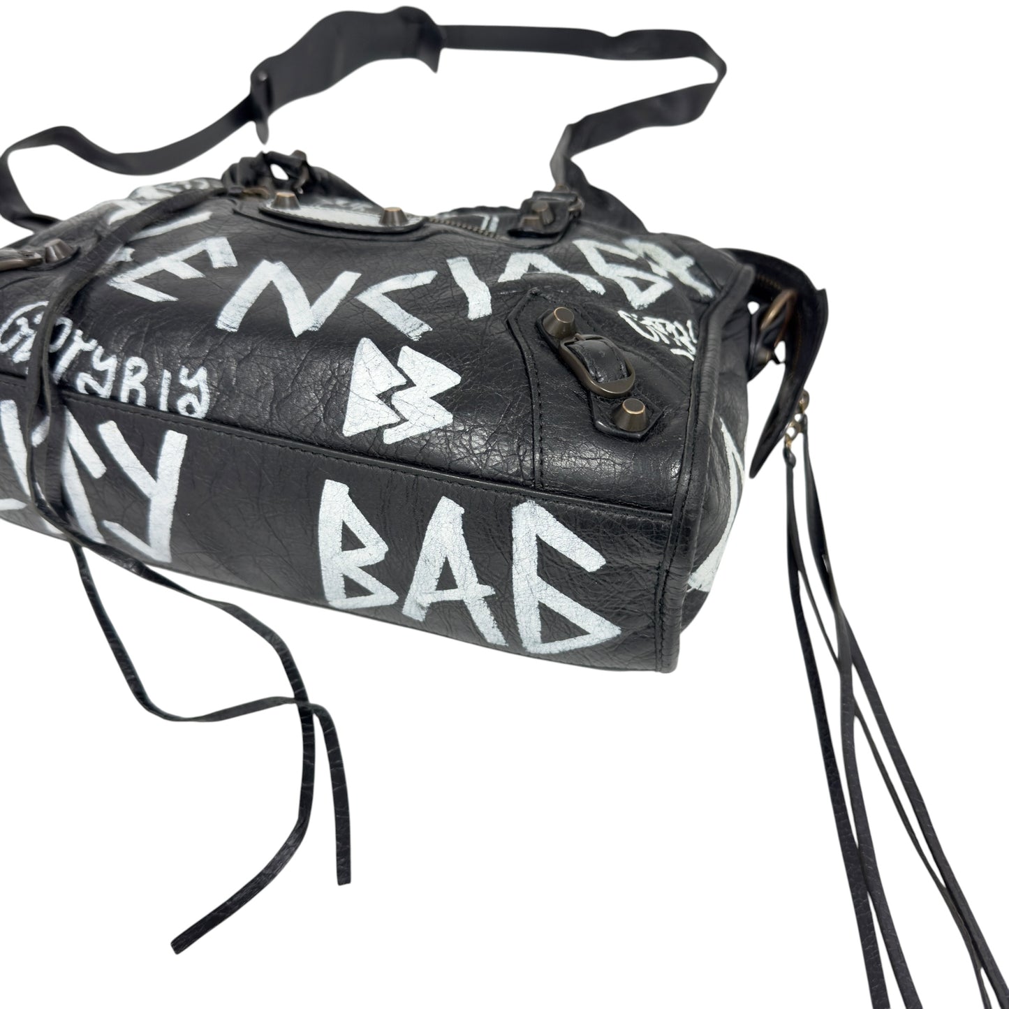 BALENCIAGA Small City 2用袋