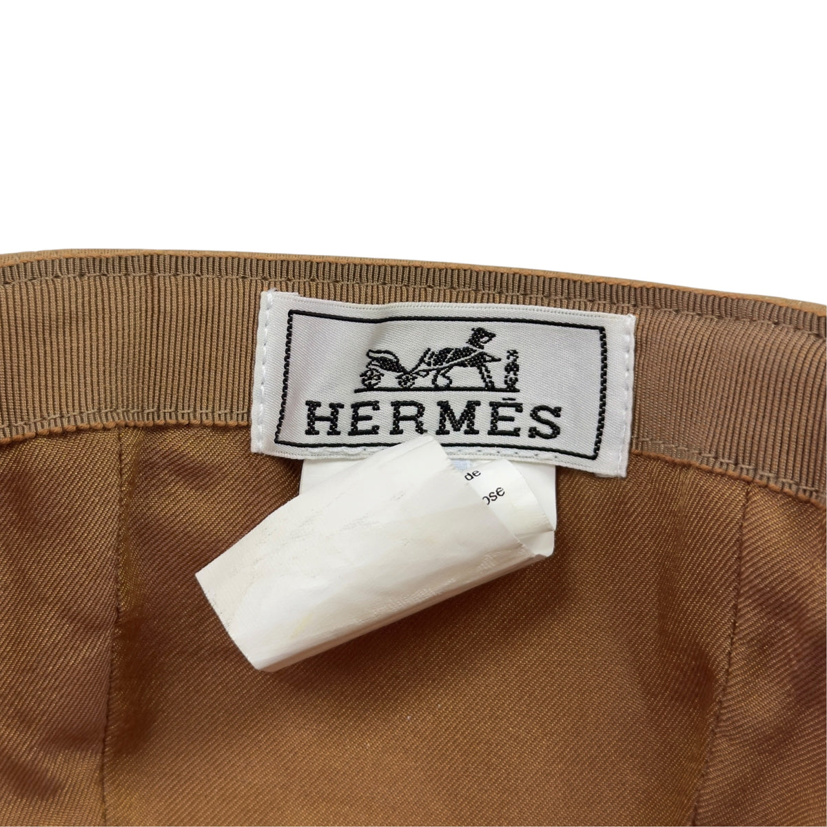 HERMES Serena Nautic cap 棒球帽