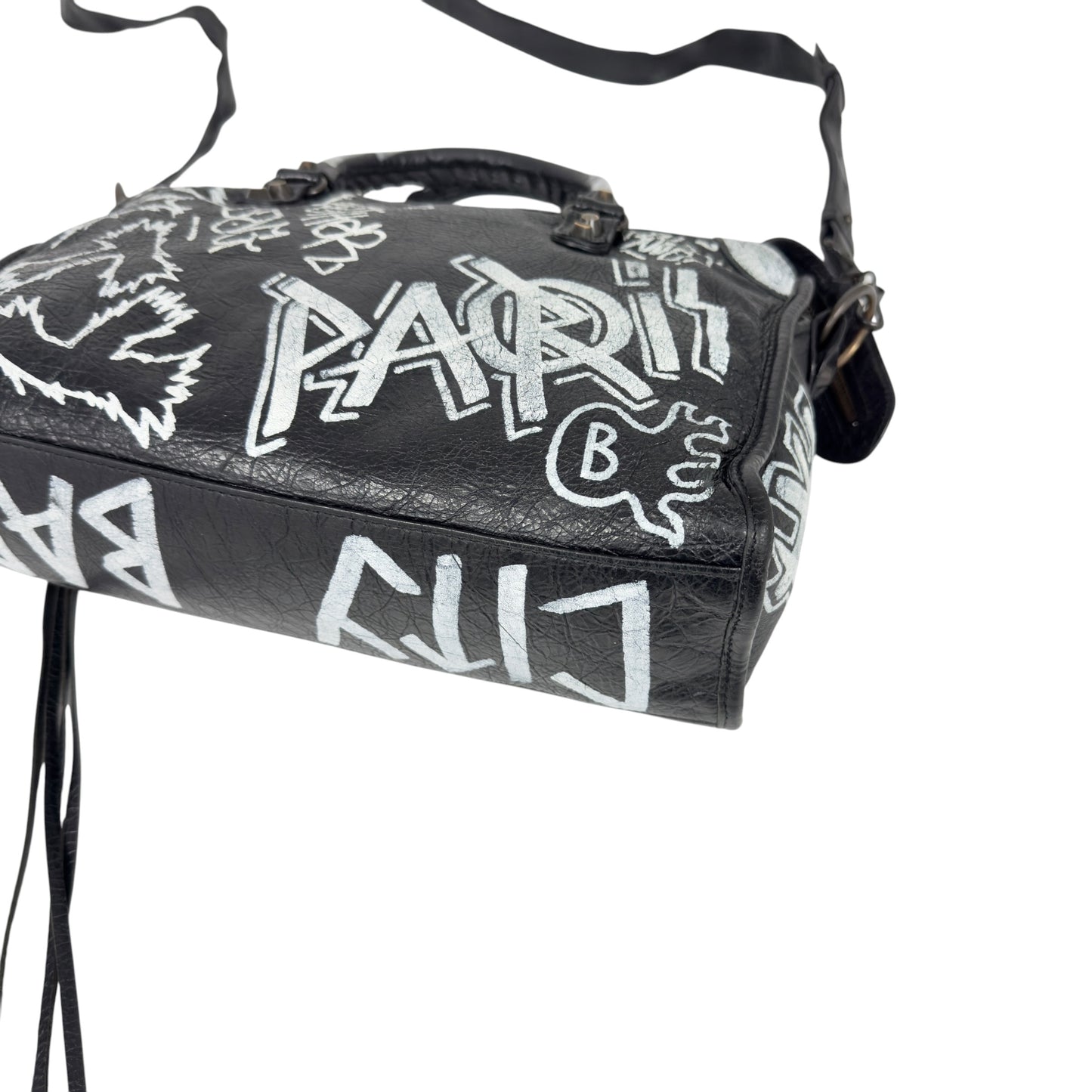 BALENCIAGA Small City 2用袋