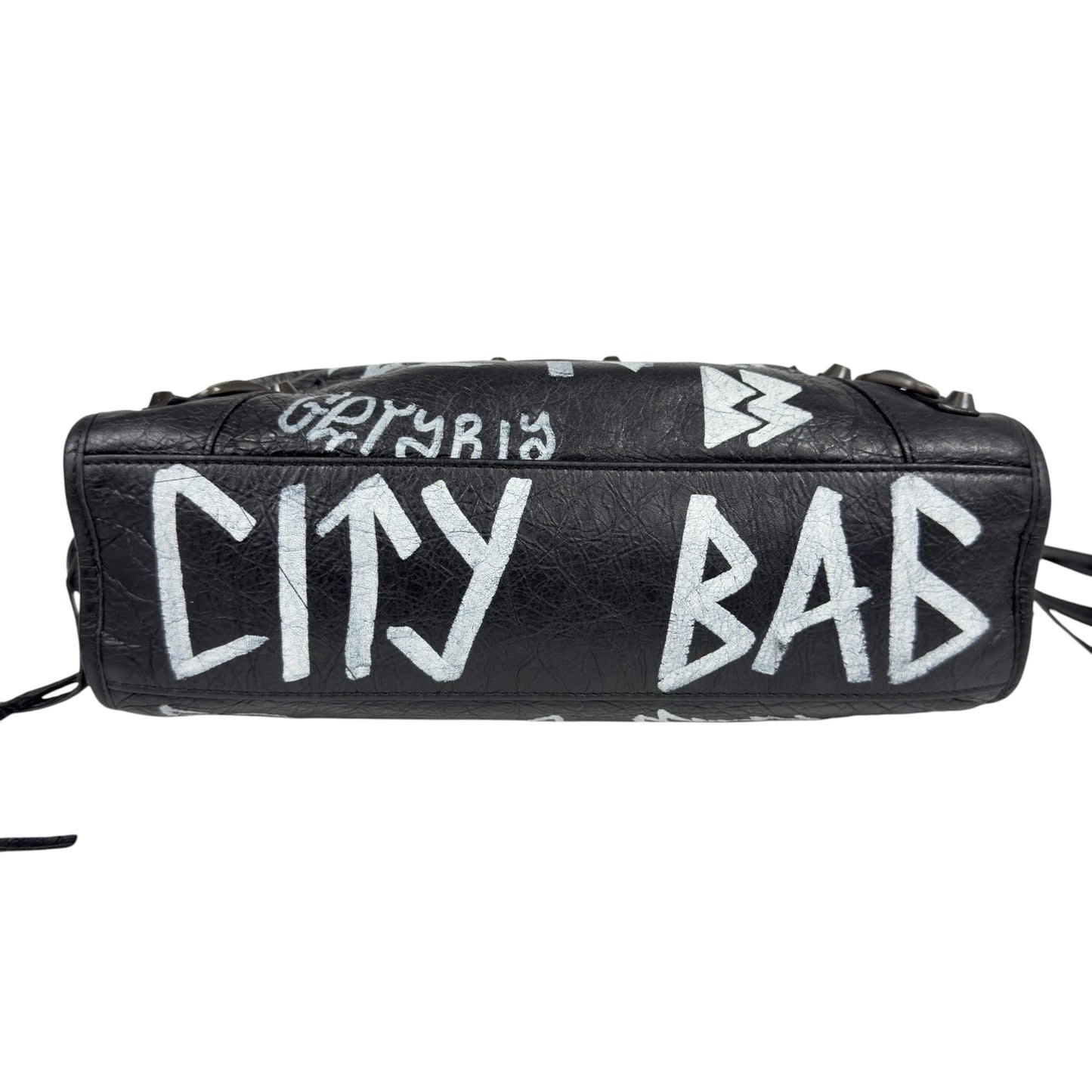 BALENCIAGA Small City 2用袋