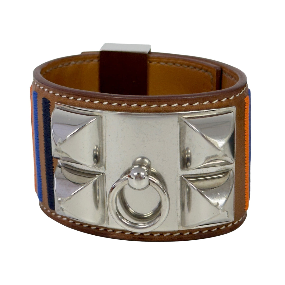 HERMES Collier de Chien Rocabar 手環 A刻