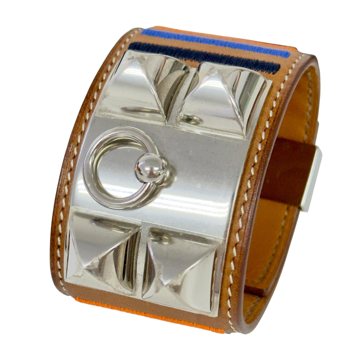 HERMES Collier de Chien Rocabar 手環 A刻