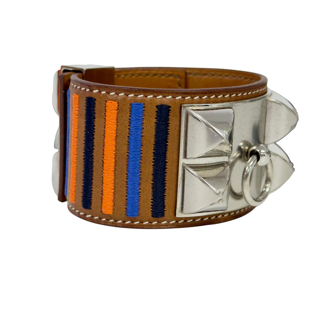HERMES Collier de Chien Rocabar 手環 A刻