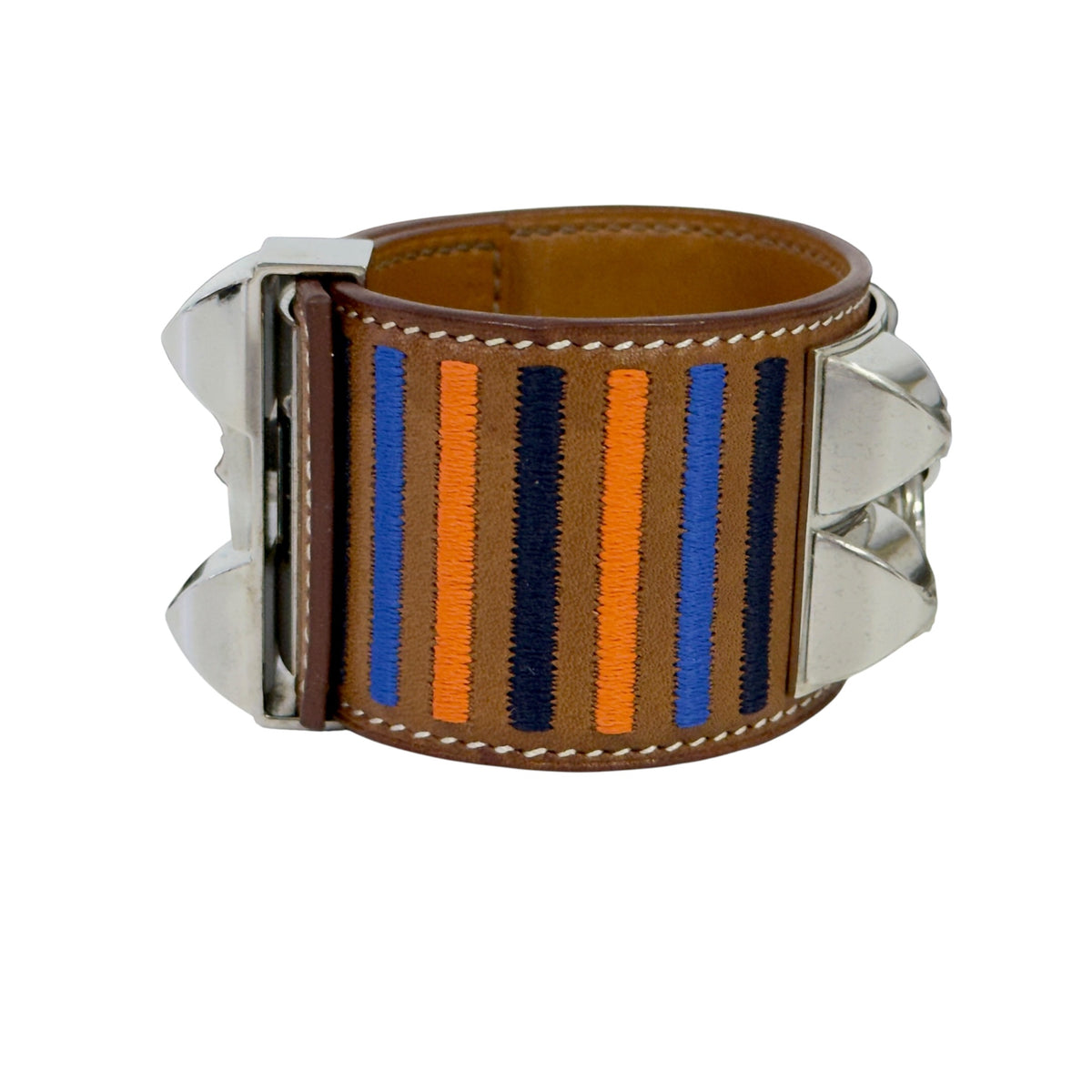 HERMES Collier de Chien Rocabar 手環 A刻