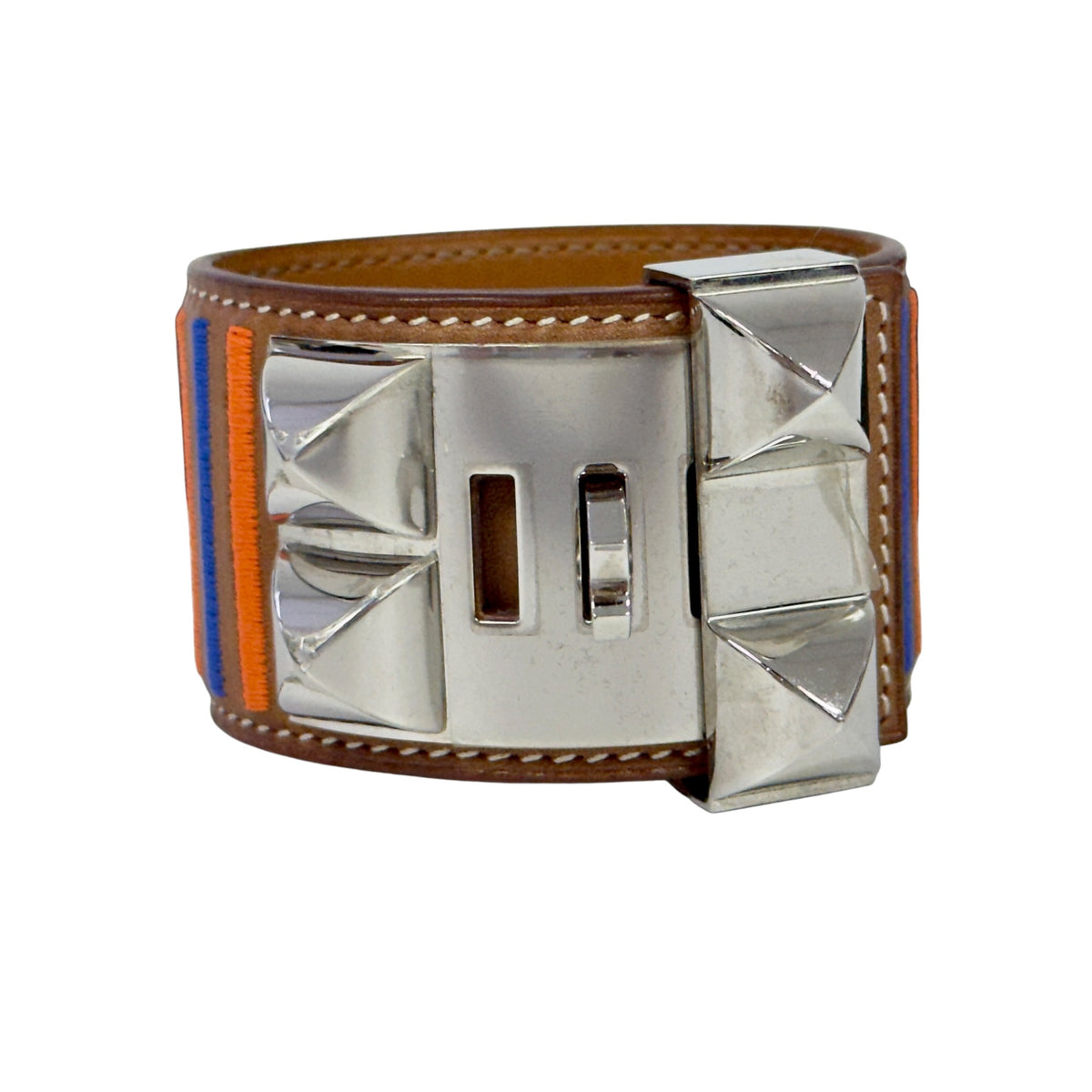 HERMES Collier de Chien Rocabar 手環 A刻