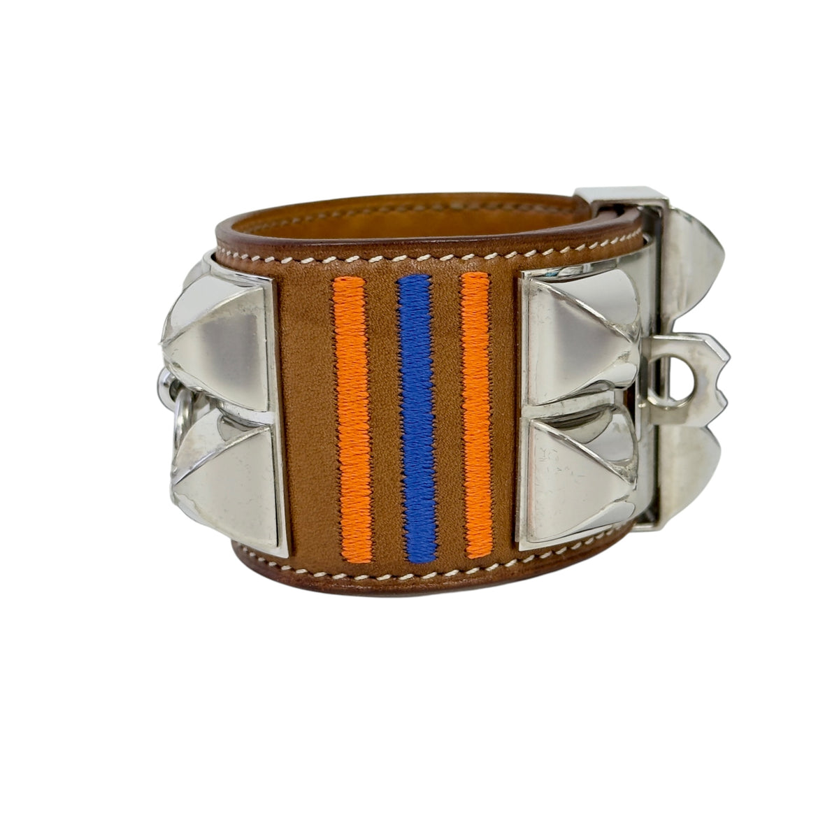 HERMES Collier de Chien Rocabar 手環 A刻