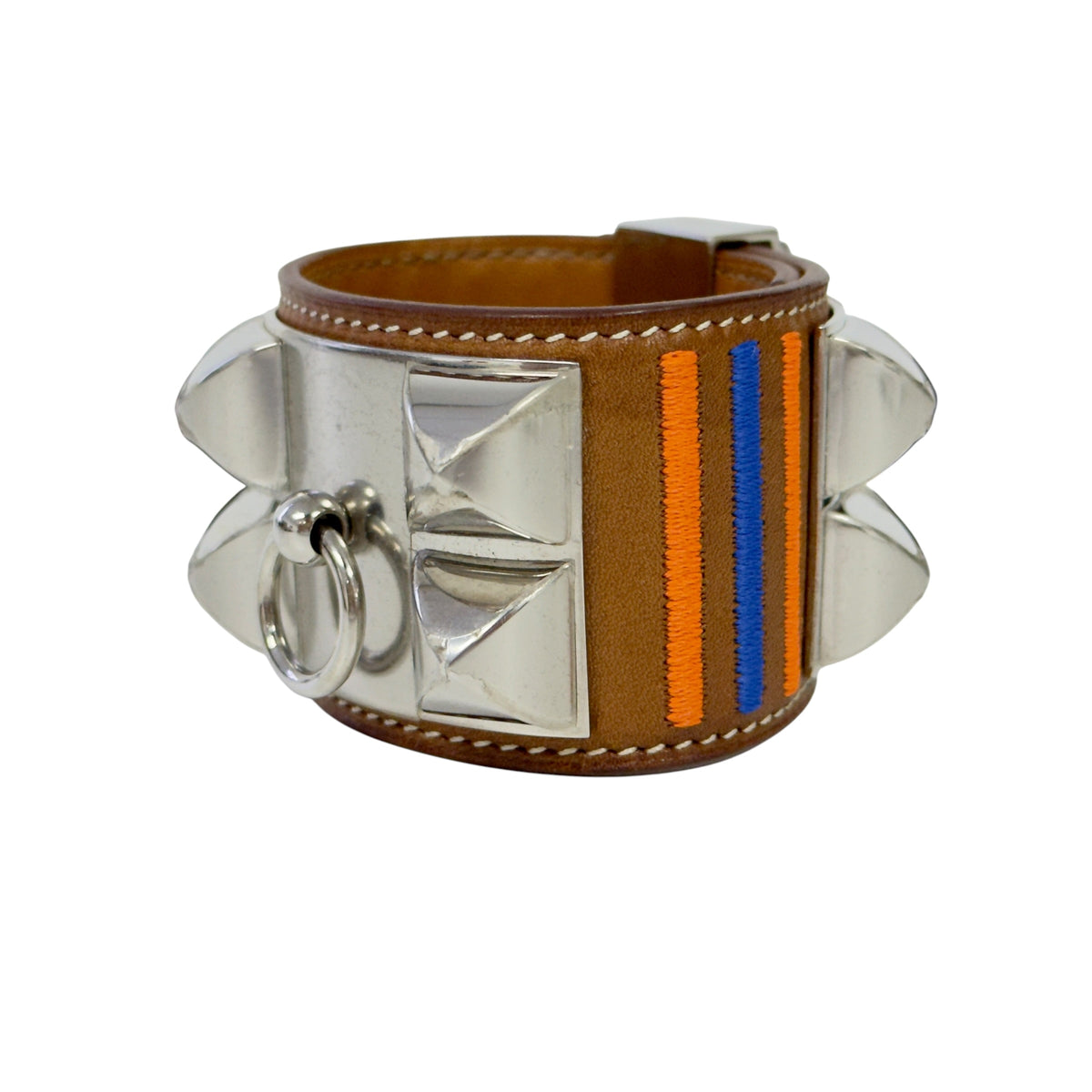 HERMES Collier de Chien Rocabar 手環 A刻