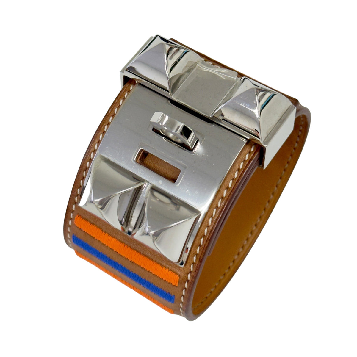HERMES Collier de Chien Rocabar 手環 A刻